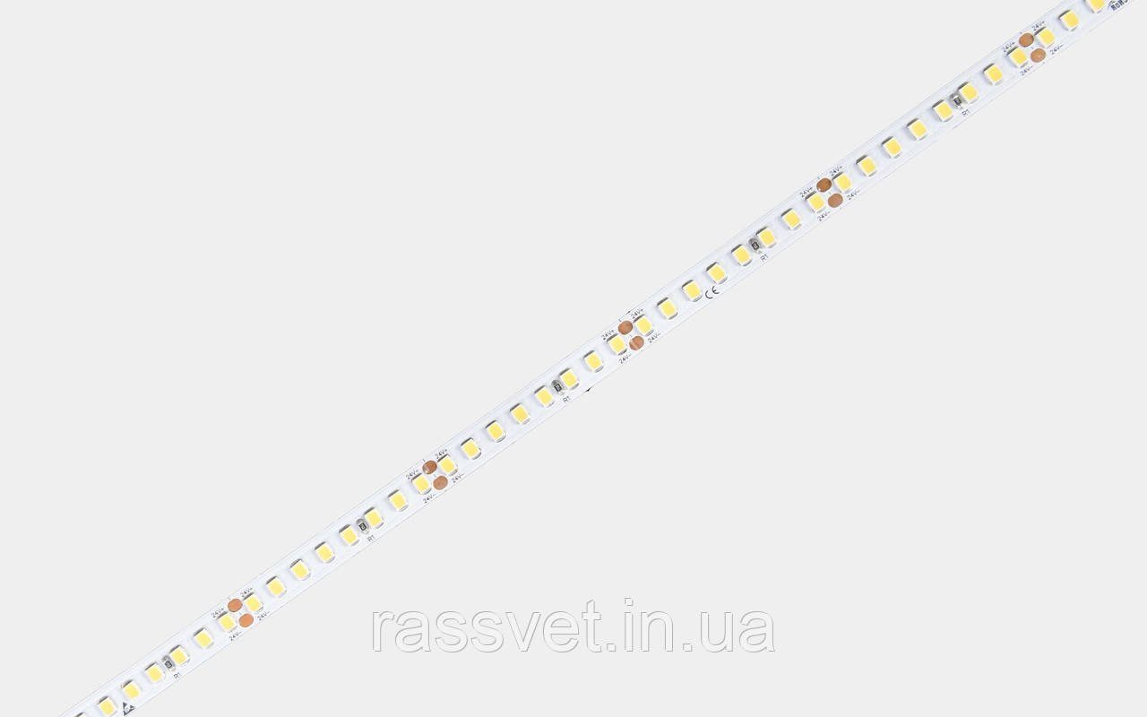LED стрічка COLORS 60-2835-24V-IP33 4.2W 395Lm 3000K 5м (D860-24V-8mm-WW)