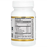 California Gold Nutrition, жир антарктичного крилю, 30 капсул, фото 3