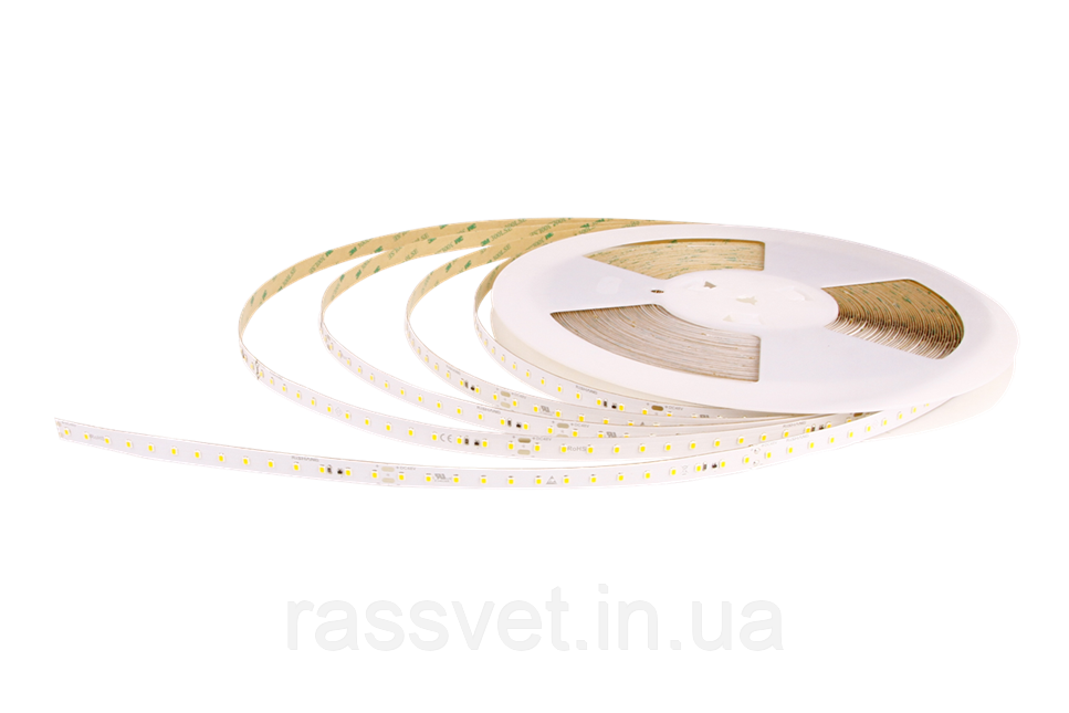 LED стрічка RISHANG 84-2835-48V-IP68 6W 675Lm 4000K 50м (RJAD84TJ-A-NW_50m)