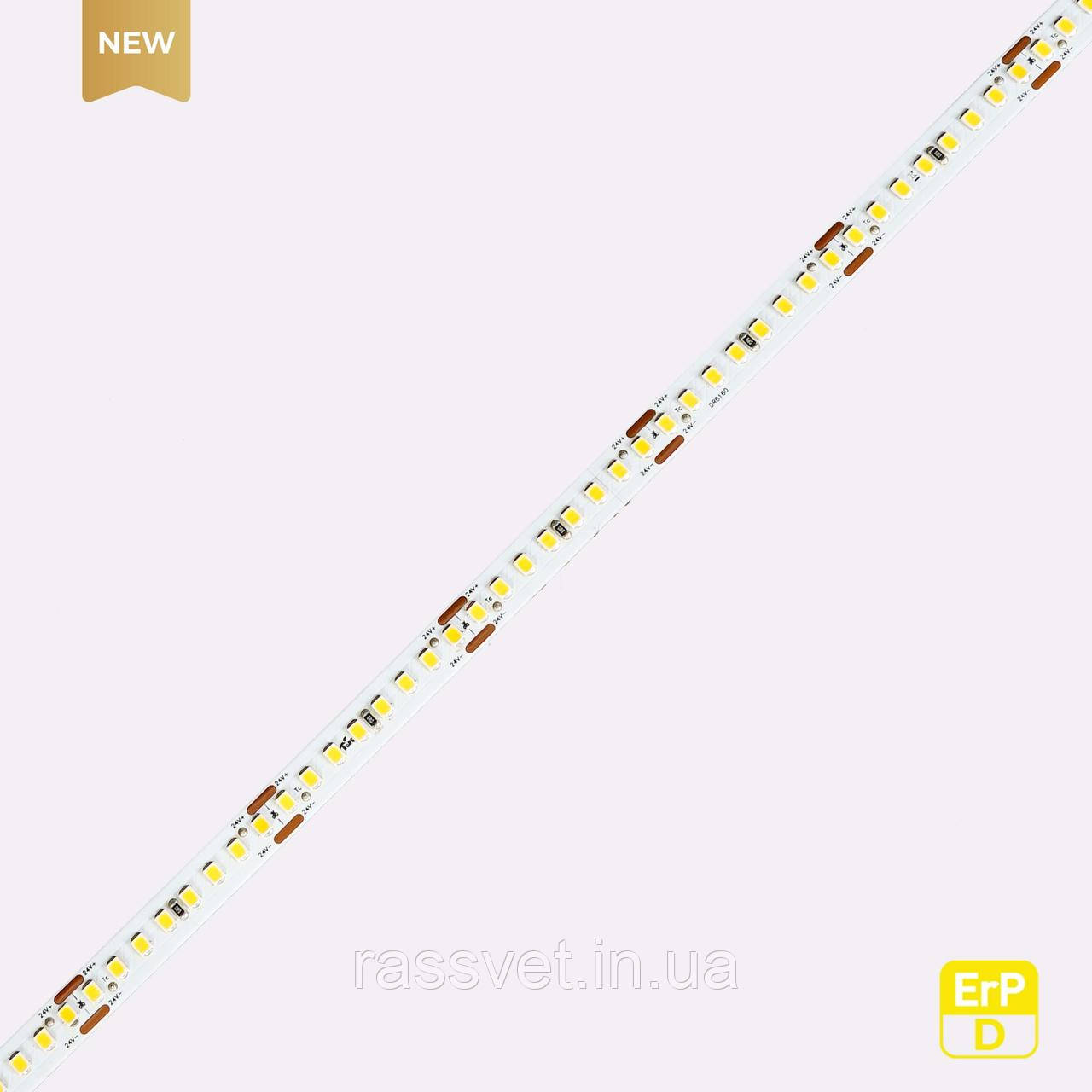 LED стрічка COLORS 160-2835-24V-IP20 13W 2015Lm 3000K 5м (DR8160-24V-10mm-WW)