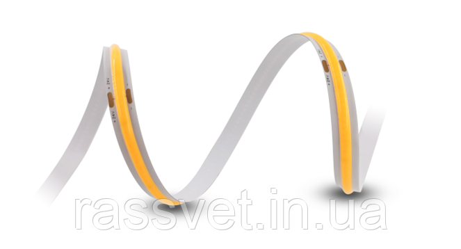 LED стрічка RISHANG COB-24V-IP20 20W 1600Lm 3000K 5м (RM0803EC-A-T-WW)