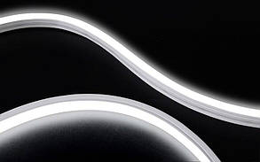 Гнучкий неон COLORS 24V IP65 9,6W 280Lm 4000K 5м (NMS0612-NW)