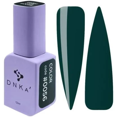 Гель - лак DNKA Gel Polish Color №0056 12 мл, фото 1
