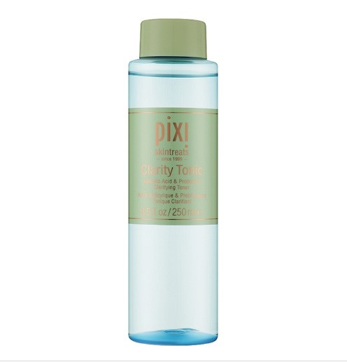 Очищаючий тонік з АНА та BHA-кислотами Pixi Clarity Tonic, 250 мл, фото 1