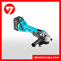 Набір Revolt SET 451 - Болгарка AG 20/125,Гайковерт TW 20/350, Шуруповерт CD 20/50T, Перфоратор RH 20/26, фото 2