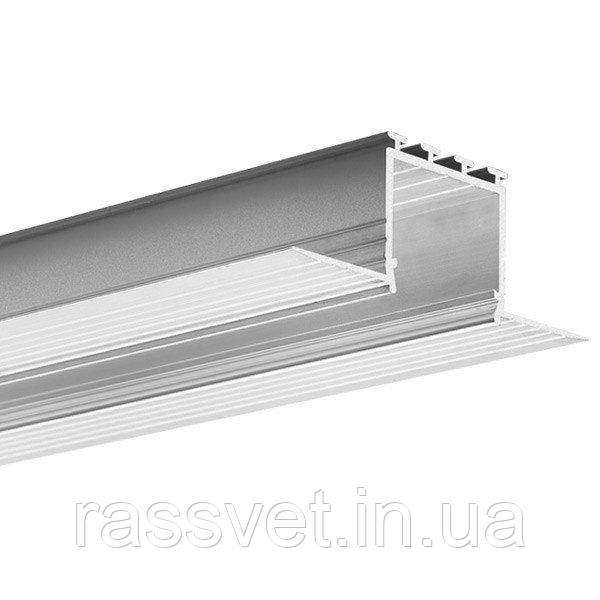 LED-профіль KLUS під шпаклівку KOZEL