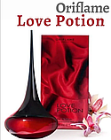 Парфумерна вода Love Potion ORIFLAME східний пряний Аромат від Оріфлейм оригінал Швейцарські 50мл, фото 5