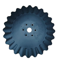 Диск лущильника (Super-Sharp) 566*6мм Дукат, ДЛМ, ДЛ Лозівські машини (ЛКМЗ)