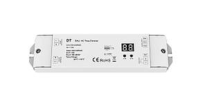 Димер DEYA AC100-240V, 1,5A, 150-360W(DT)