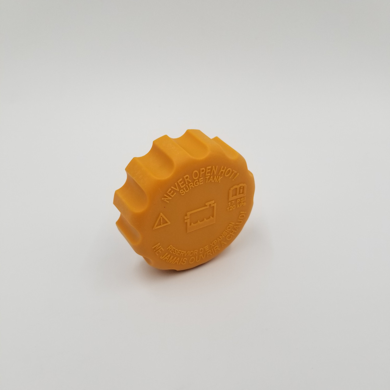 Кришка розширювального бачка Ланос, Авео, Лачетті, Нексия CRB Корея 96420303, 13091160