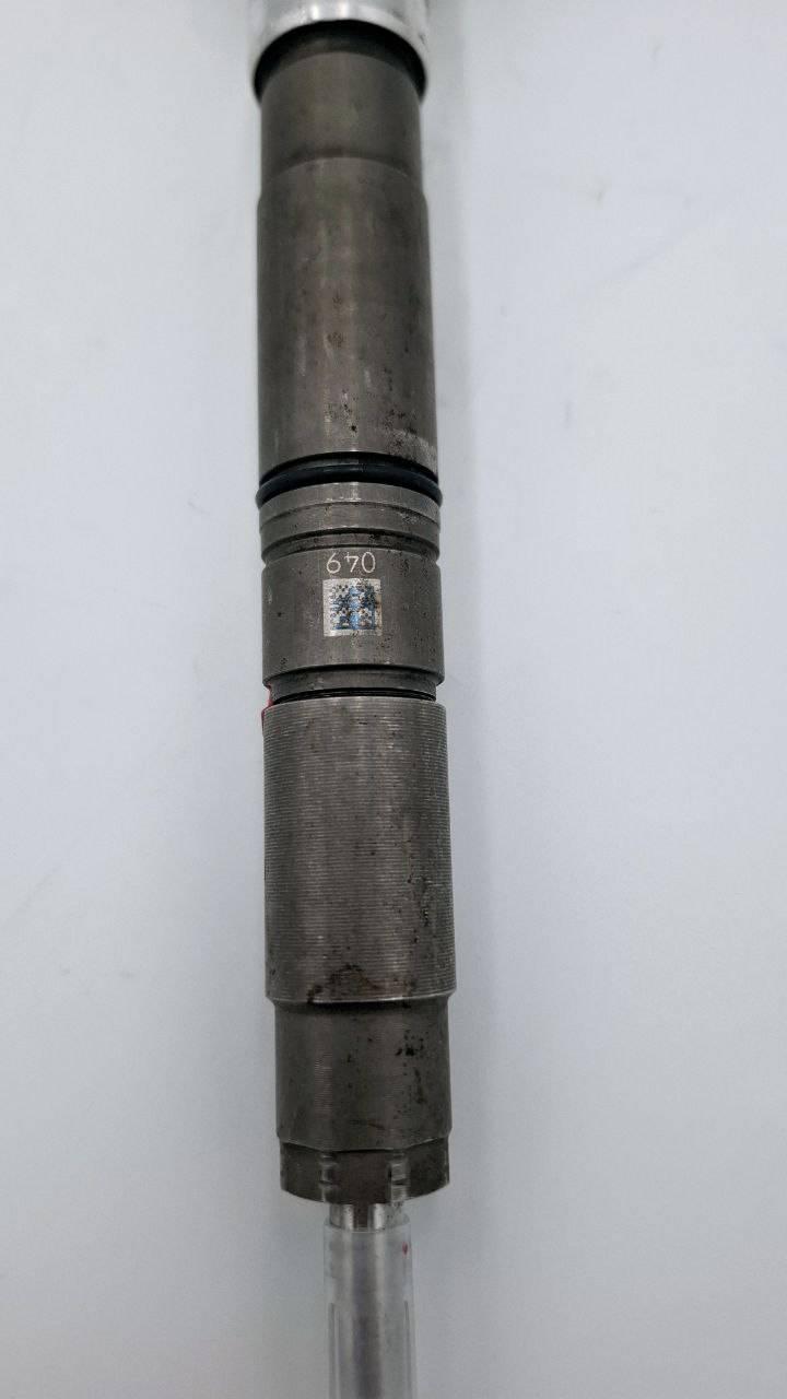 BOSCH форсунка (відновлена) 0445116035 //  03L130277C для Volkswagen, фото 1