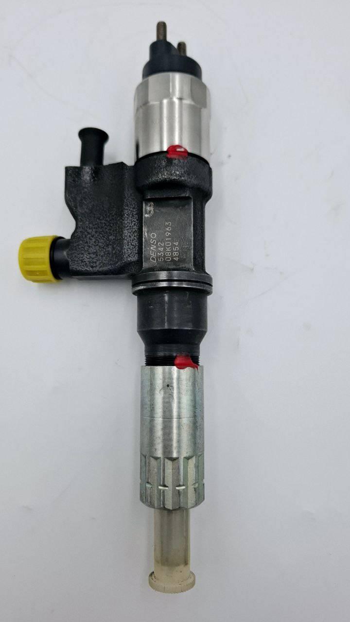 Denso форсунка (відновлена) 095000-534#  // 095000-5341 для Isuzu, фото 1
