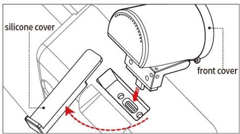 Установка камеры на интерактивную панель