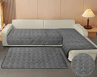 Накидки для меблів дивандек 3 полотна