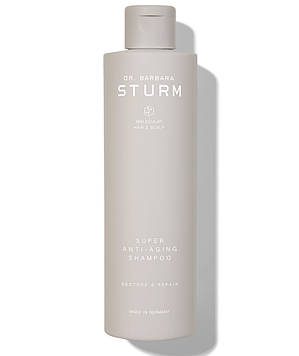 Антивіковий відновлювальний шампунь Dr. Barbara Sturm Super Anti-Aging Shampoo, 250 мл