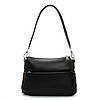 Сумка жіноча шкіряна через плече ALEX RAI 2048-9 black, фото 2
