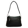 Сумка жіноча шкіряна через плече ALEX RAI 2048-9 black, фото 3