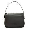 Сумка жіноча шкіряна через плече ALEX RAI 2050-9 gray, фото 3