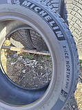Зимові шини 285 45 r20 Michelin X-Ice North 4 SUV, фото 4