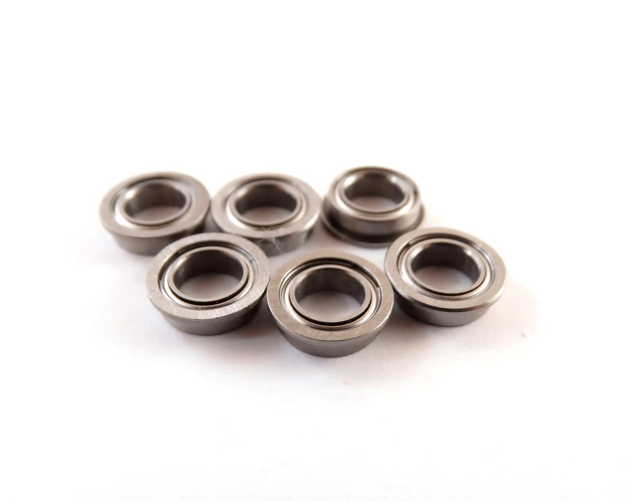 MF 84 ZZ підшипник з фланцем, розмір 4*8*3