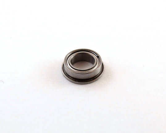 MF 84 ZZ підшипник з фланцем, розмір 4*8*3, фото 3