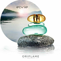 Парфумована вода Elvie ORIFLAME 50мл квітковий водний свіжий Аромат від Оріфлейм [Елві] оригінал Швейцарські