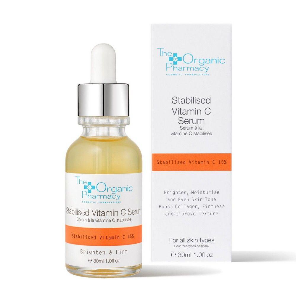 Стабілізована сироватка з вітаміном C THE ORGANIC PHARMACY Stabilised Vitamin C Serum, 30 мл