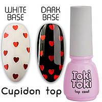 Топ без липкого шару Toki Toki Cupidon Top 5 мл