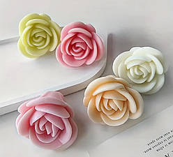 Силіконовий молд для шоколаду та ін "Троянда №23"