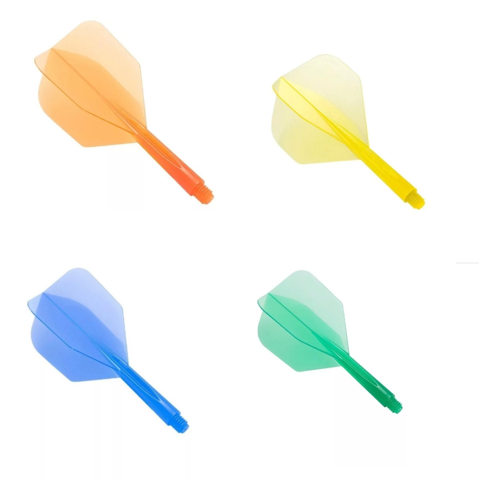Оперіння для дротиків дартс Condor Zero Stress Axe Японія