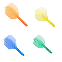 Оперіння для дротиків дартс Condor Zero Stress Axe Японія, фото 4