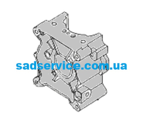 Картер для AL-KO BC 4535 II, 4535 II-S (стартер), фото 1