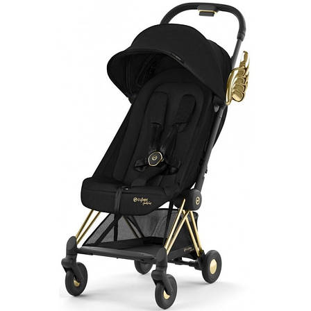 Коляска прогулянкова Cybex Coya Jeremy Scott Wings, фото 1