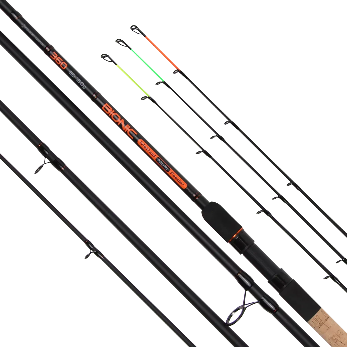 Фідерне вудилище GC Bionic Method Multi Feeder 21, фото 1