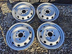 Металеві диски 5.130 r16 6j et68 dia78.1 Fiat Ducato/Peugeot Boxer/Mercedes-Benz Sprinter