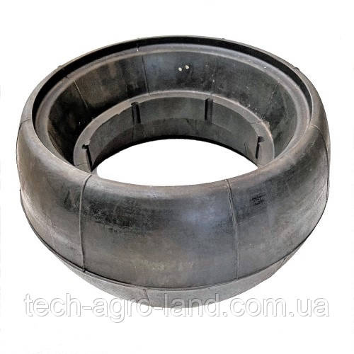 Шина прикочувального колеса важка СУПН-8. 300х150