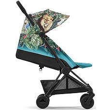 Коляска прогулянкова Cybex Coya DJ Khaled We The Best шасі matt black, фото 6