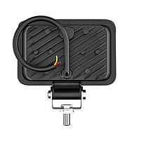 Світлодіодна фара DXZ H-DSY-YB-3C 17 LED-діодів водонепроникна шт., фото 2