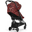 Коляска прогулянкова Cybex Coya Rockstar шасі matt black, фото 8