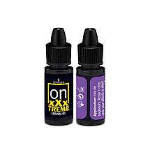 Збуджувальні краплі для клітора Sensuva On xXxTREME Arousal Oil (5 мл) with Antidote (5 мл), фото 4