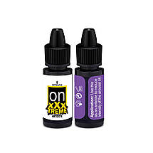 Збуджувальні краплі для клітора Sensuva On xXxTREME Arousal Oil (5 мл) with Antidote (5 мл), фото 6