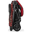 Коляска прогулянкова Cybex Coya Rockstar шасі matt black, фото 11