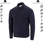 Поло чоловіче на довгий рукав Lee Cooper (Лі Купер) з Англії, фото 2