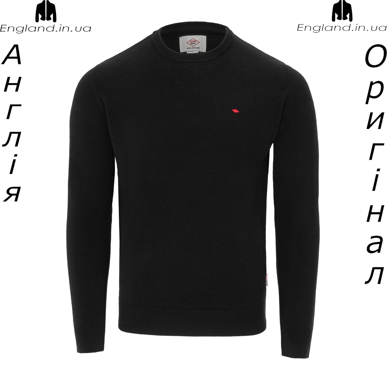 Светр чоловічий Lee Cooper (Лі Купер) з Англії, фото 1