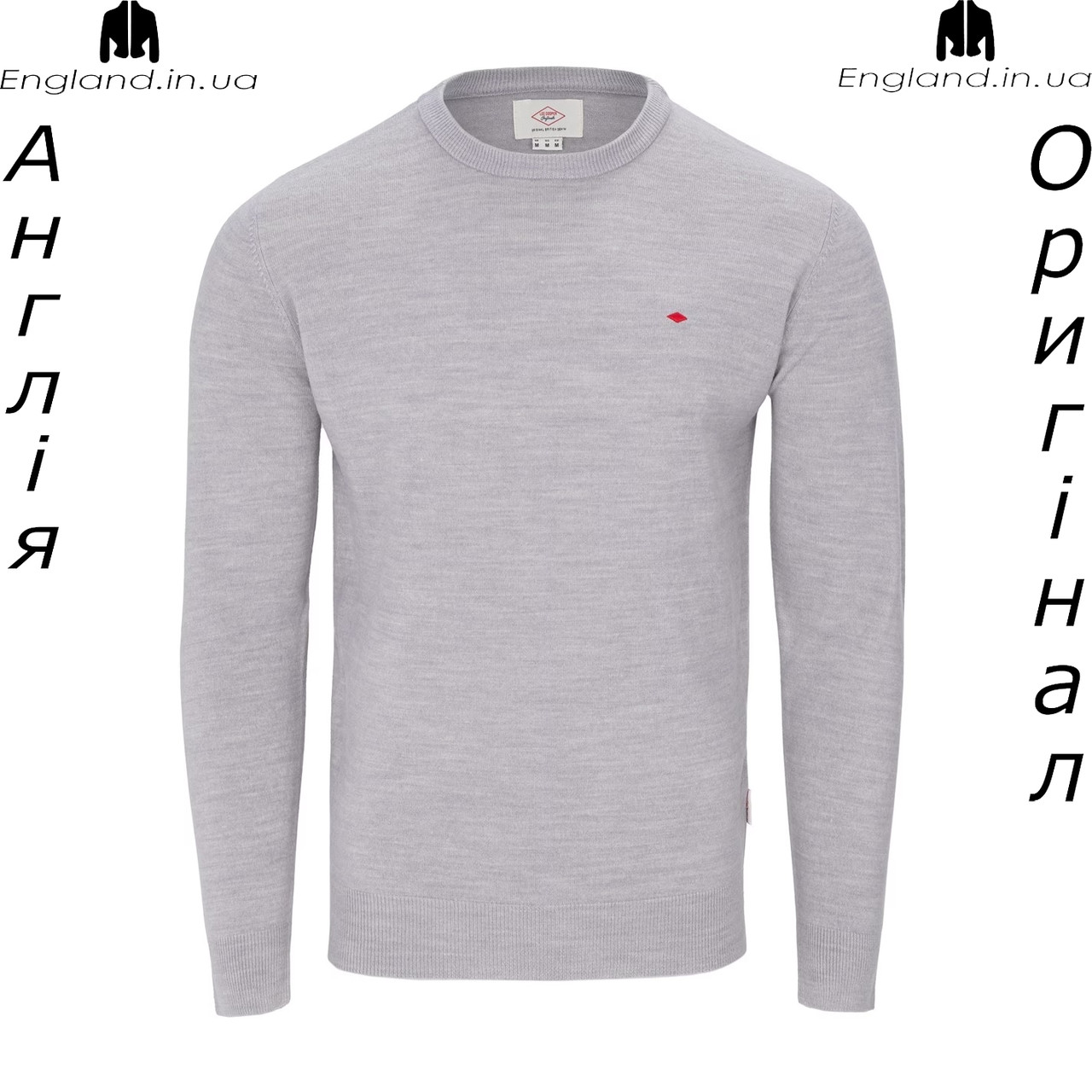 Светр чоловічий Lee Cooper (Лі Купер) з Англії, фото 1