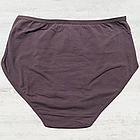 Бавовняні Труси з Сіточкою Мікс 16шт (8076), фото 3