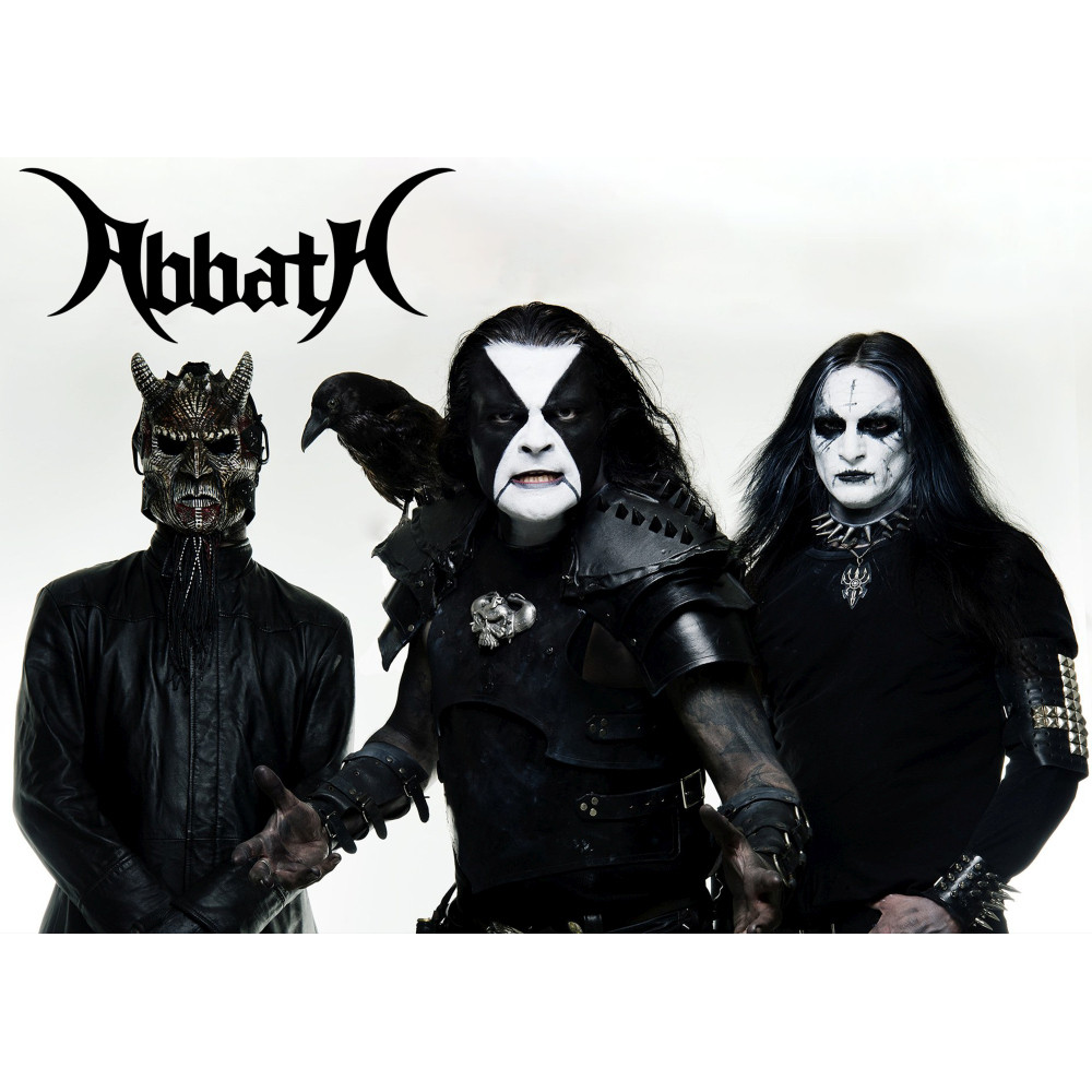 Плакат Abbath (Band), фото 1