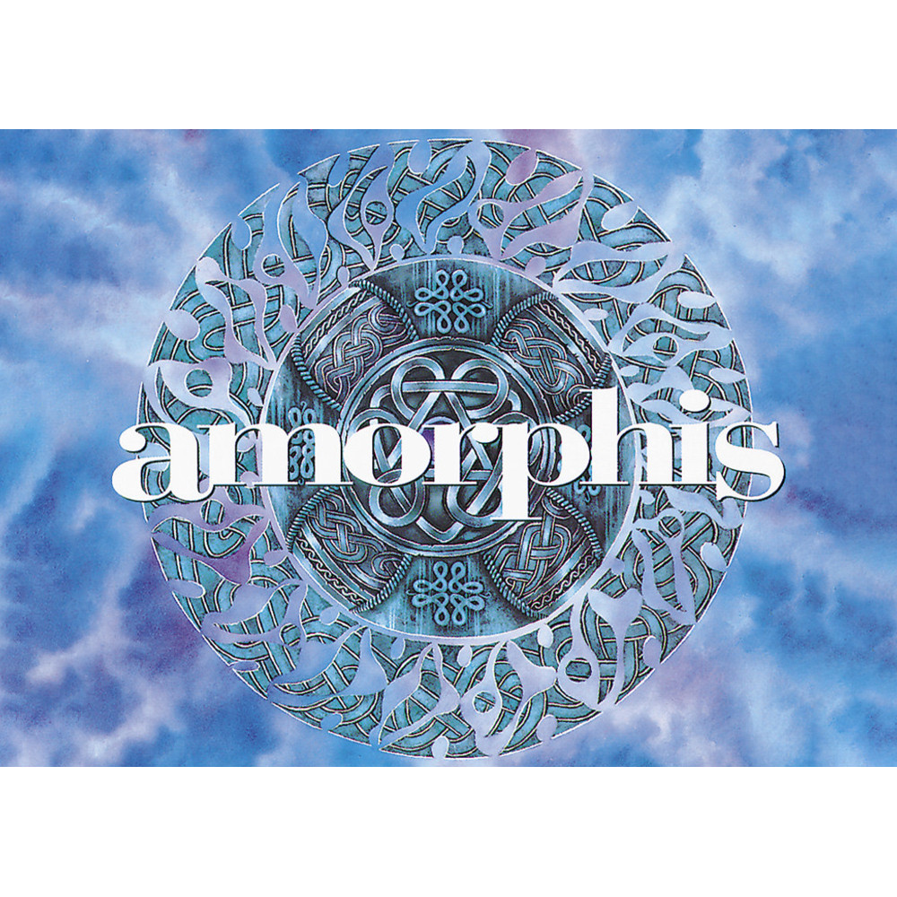 Плакат Amorphis (Elegy), фото 1