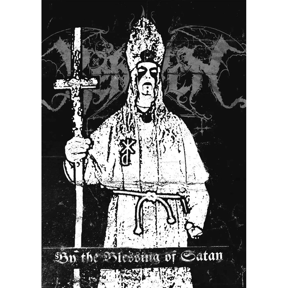 Плакат Behexen (By The Blessing OF Satan), фото 1