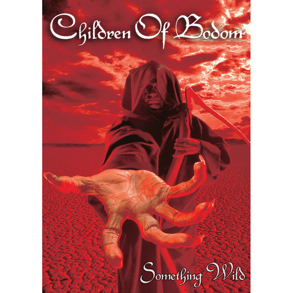 Плакат Children of Bodom (Something Wild), фото 1